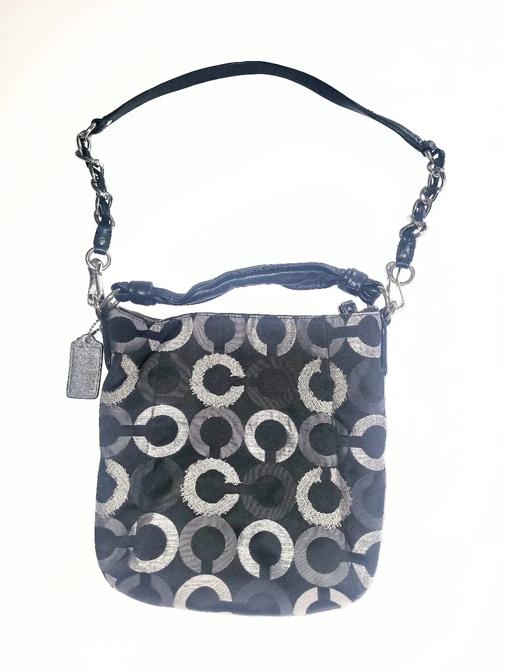 Coach nwot black
